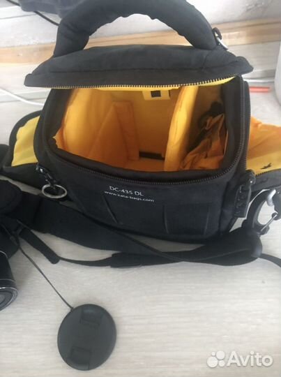 Цифровой фотоаппарат sony