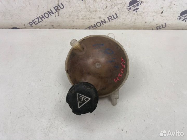 Бачок расширительный Peugeot P-308 2007-2015