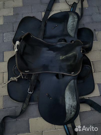 Седло Драгун