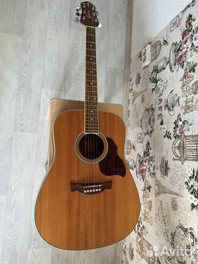 Акустическая гитара Crafter D6/N