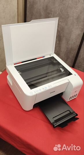 Мфу струйное Epson L3156