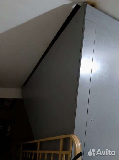 Изготовление металлических перегородок и дверей