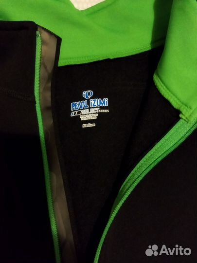 Велоджерси утепленная Pearl Izumi ррM