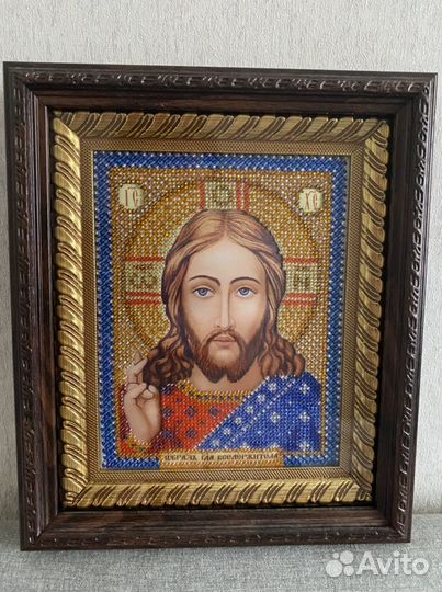 Икона Господа Вседержителя