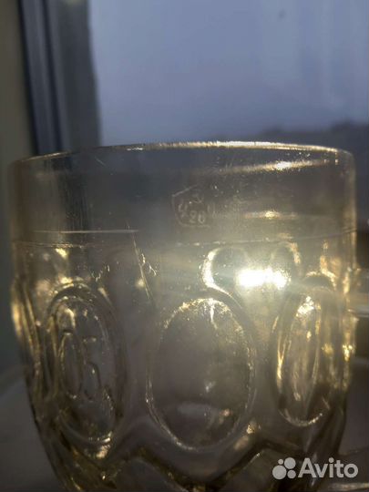 Пивная кружка СССР