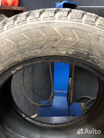 Amtel NordMaster ST-310 195/65 R15 91S