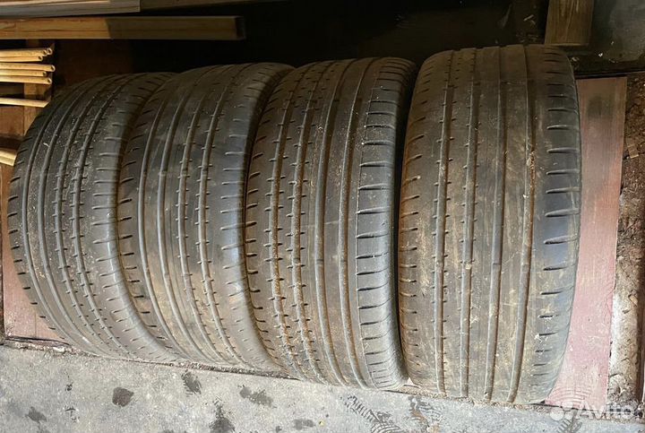 Continental SportContact 255/40 R19 97Y