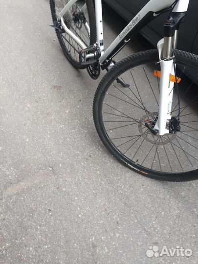 Велосипед mercedes-benz fitness bike