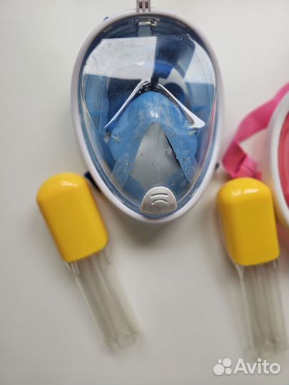 Маска для плавания