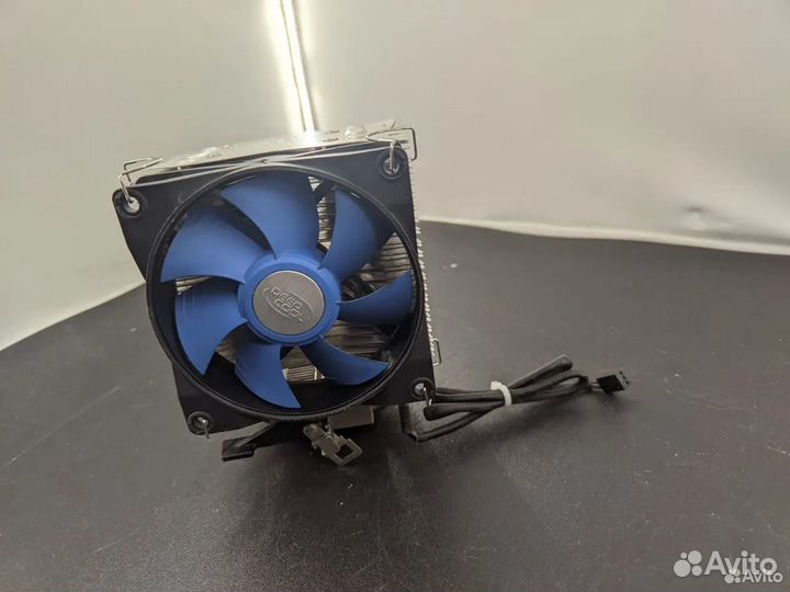 Система охлаждения для процессора