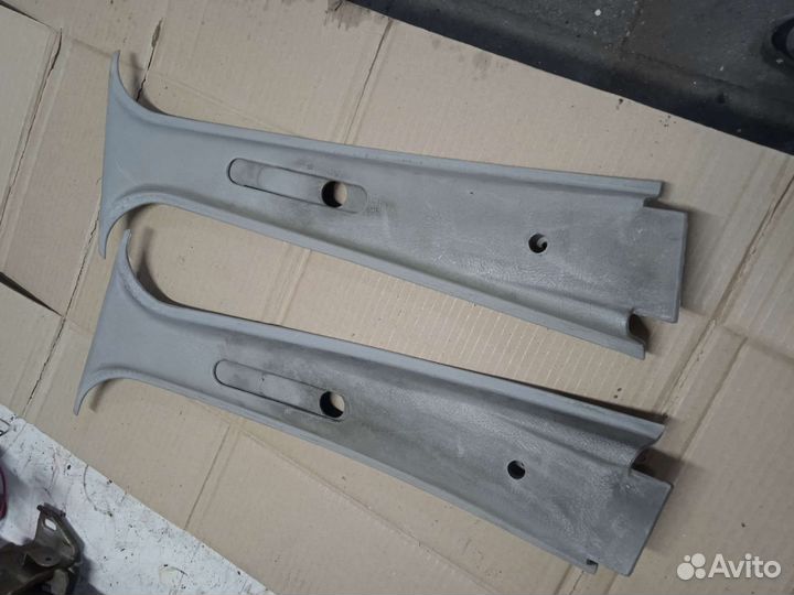 Накладка центральной стойки Daewoo Nexia Деу