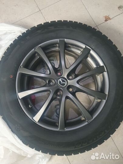 Nexen Winguard 225/65 R17