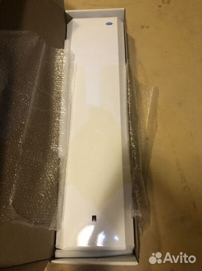 Рециркулятор бактерицидный для обеззараживания воз