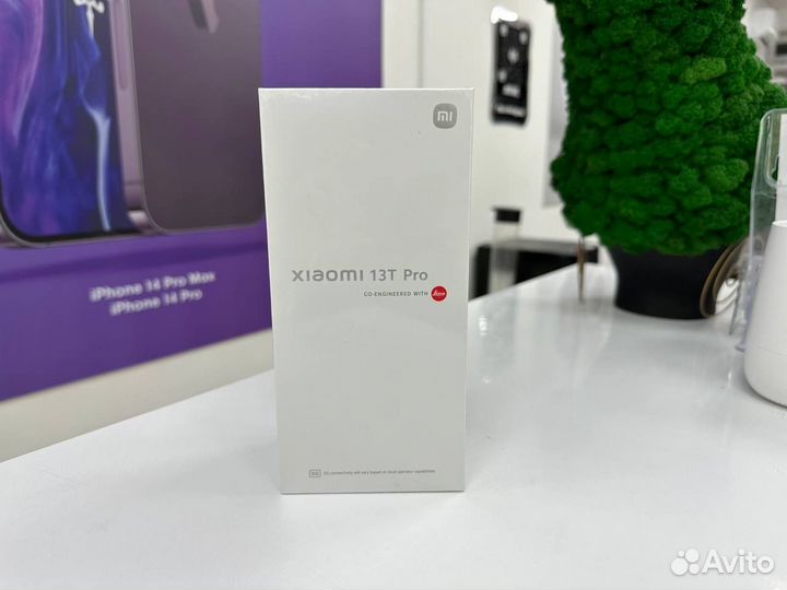 Xiaomi 13T Pro, 12/512 ГБ