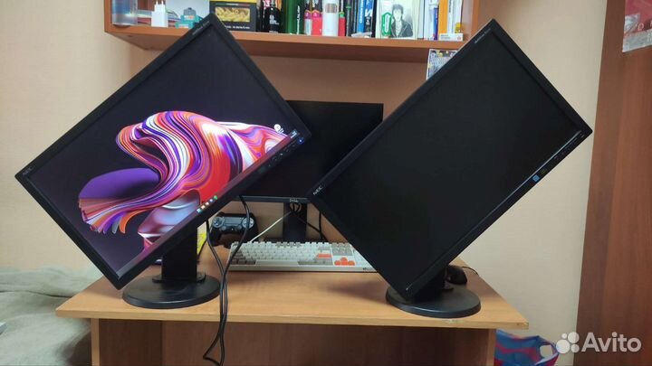 Монитор NEC MultiSync E231W
