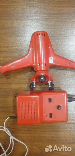 Электромассажер СССР