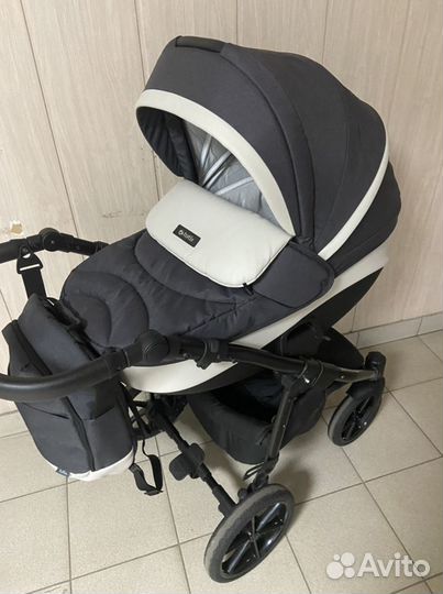 Коляска Тутис Нанни 2в1 как новая
