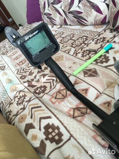 Металлоискатель Nokta makro multi kruzer