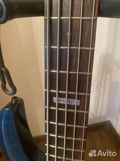 Бас гитара LTD B-155DX EMG USA / JET bass