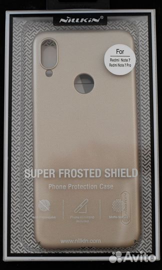 Чехлы на телефон Redmi Note 7, Redmi Note 7 Pro