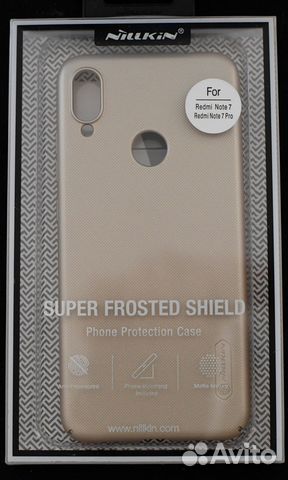 Чехлы на телефон Redmi Note 7, Redmi Note 7 Pro