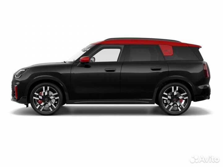 MINI John Cooper Works Countryman 2.0 AMT, 2024