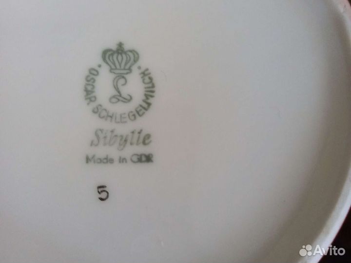 Кофейник Мадонна гдр в идеале