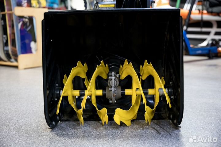 Снегоуборщик Huter 4100 SGC