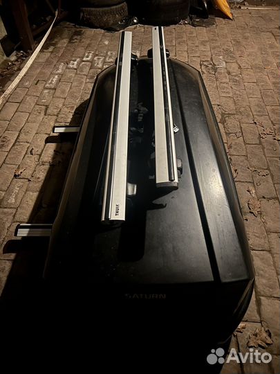 Бокс автомобильный грузовой