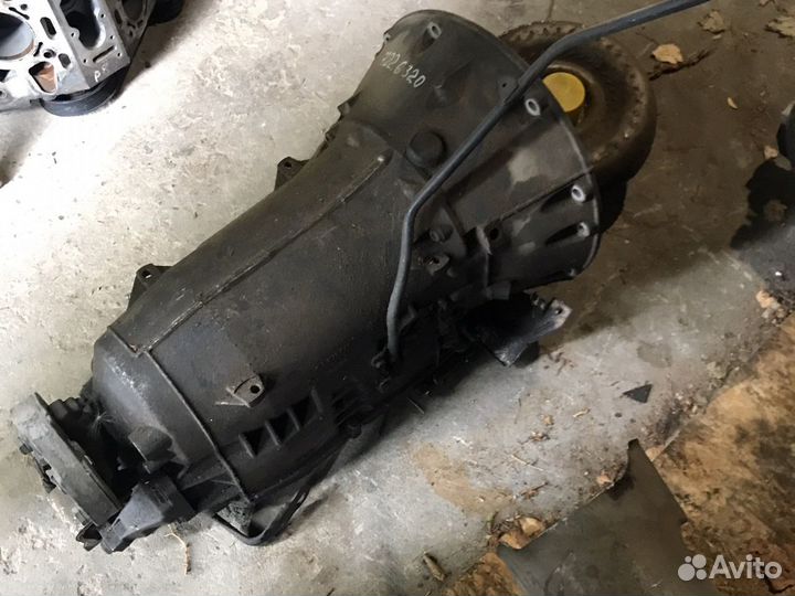 АКПП Mercedes 722.632