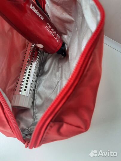 Прибор для укладки волос, valera(насадки 2 шт.)