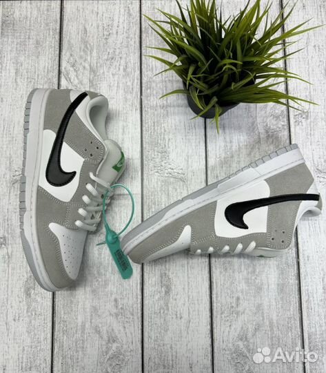 Кроссовки мужские Nike dunk low