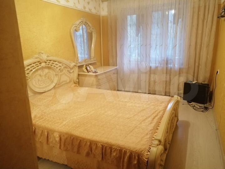 3-к. квартира, 66,2 м², 1/9 эт.