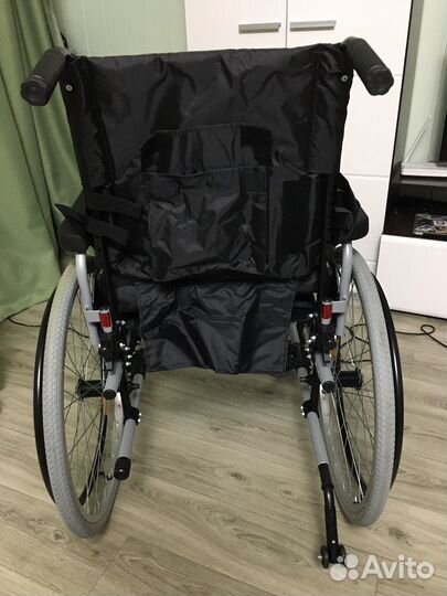 Инвалидная коляска