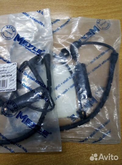 Датчик износа тормозных колодок BMW 3 E46