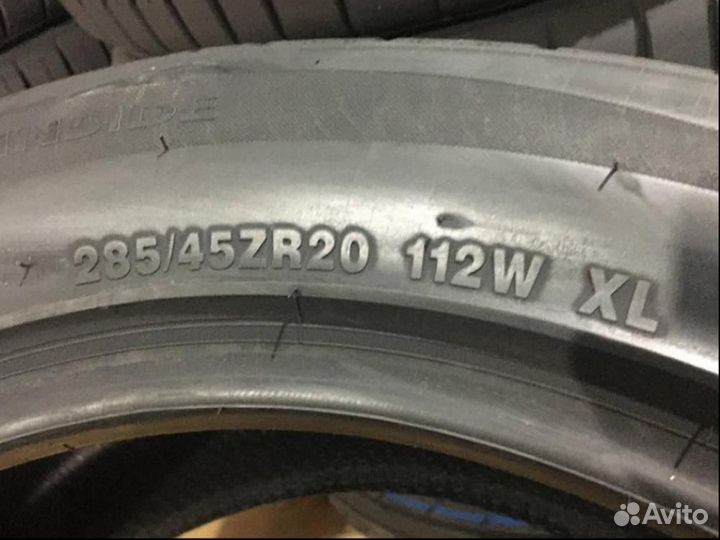 Bearway BW118 285/45 R20 112W