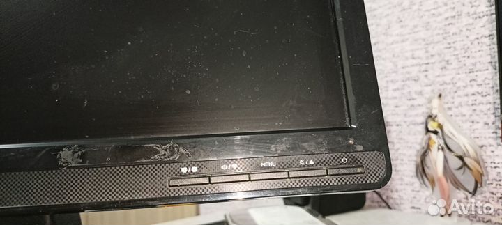 Asus vk192s-b монитор