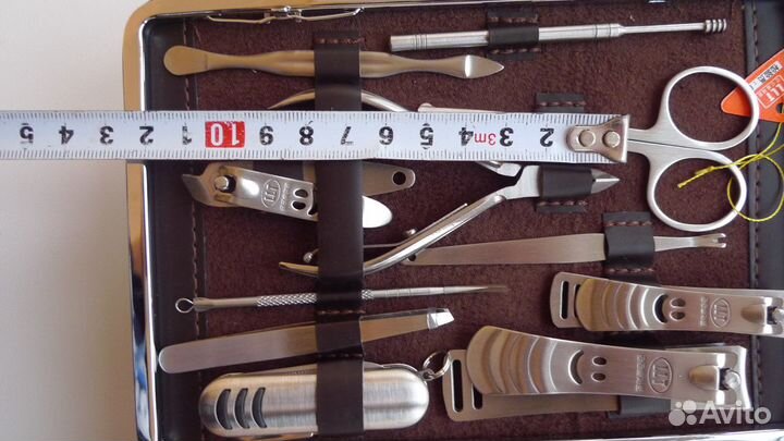 Новый маникюрный набор LLT r12-03