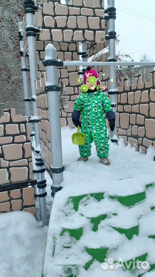 Комбинезон