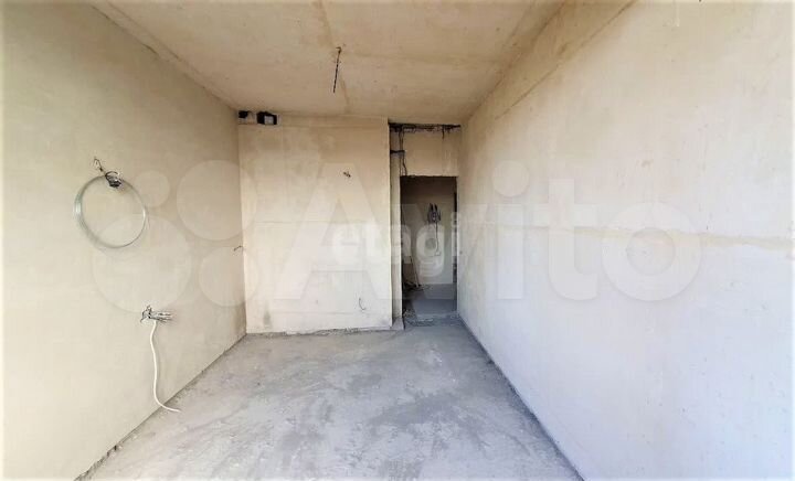 2-к. квартира, 60,6 м², 1/3 эт.