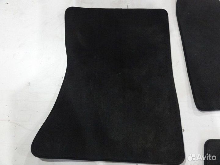 Коврик салона (комплект) Bmw X6 E71 N57D30B 2013