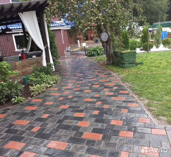 Тротуарная плитка