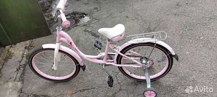 Детский велосипед бу
