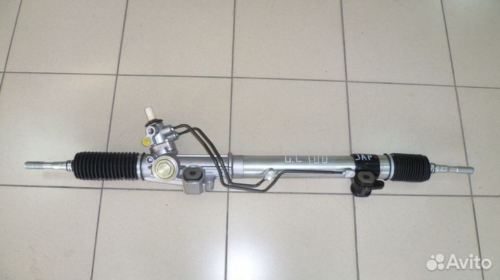 Рейка рулевая Toyota Land Cruiser 100 Правый руль