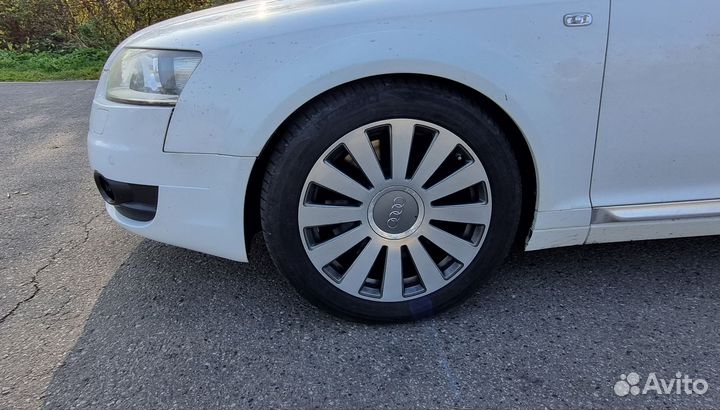 Колеса на ауди