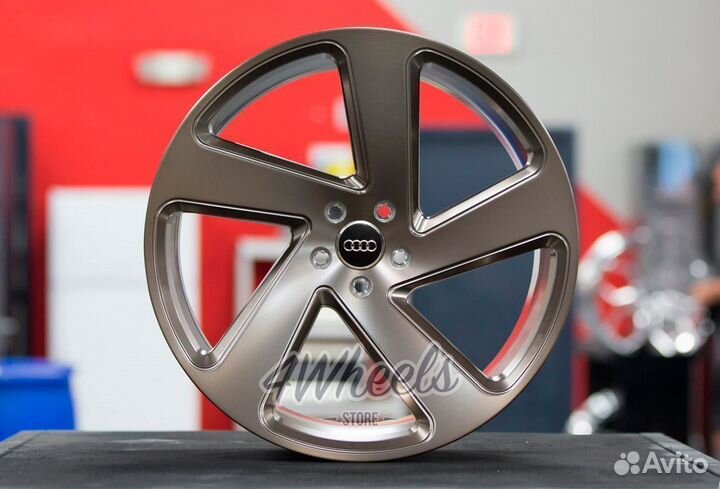 Кованые диски Audi A7 R21