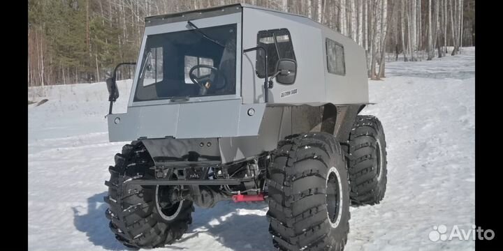 Вездеход Демон