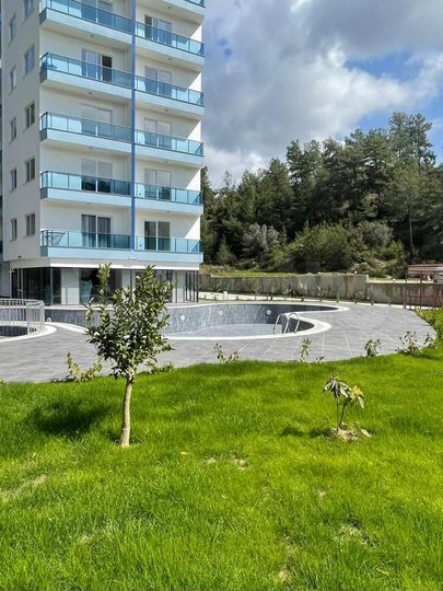 1-к. квартира, 44 м² (Турция)