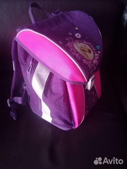 Школьный портфель для девочек