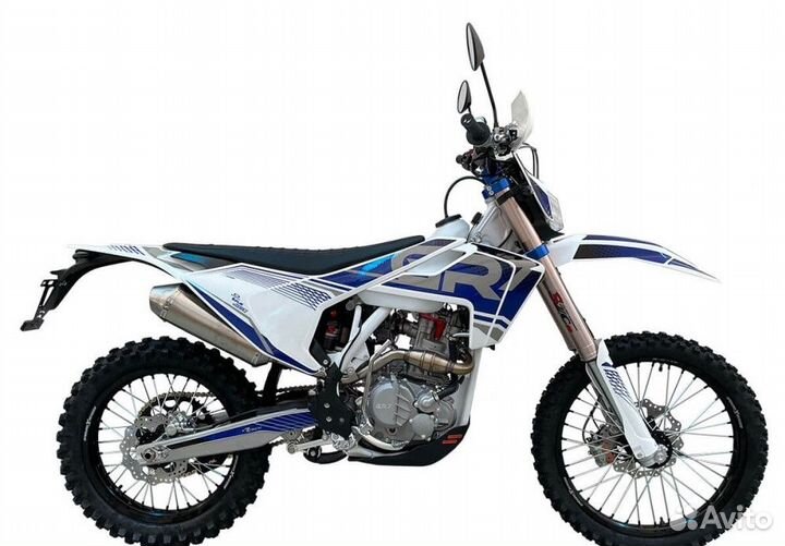 Мотоцикл GR7 F300L-M (4T 174MN) Enduro lite (2022